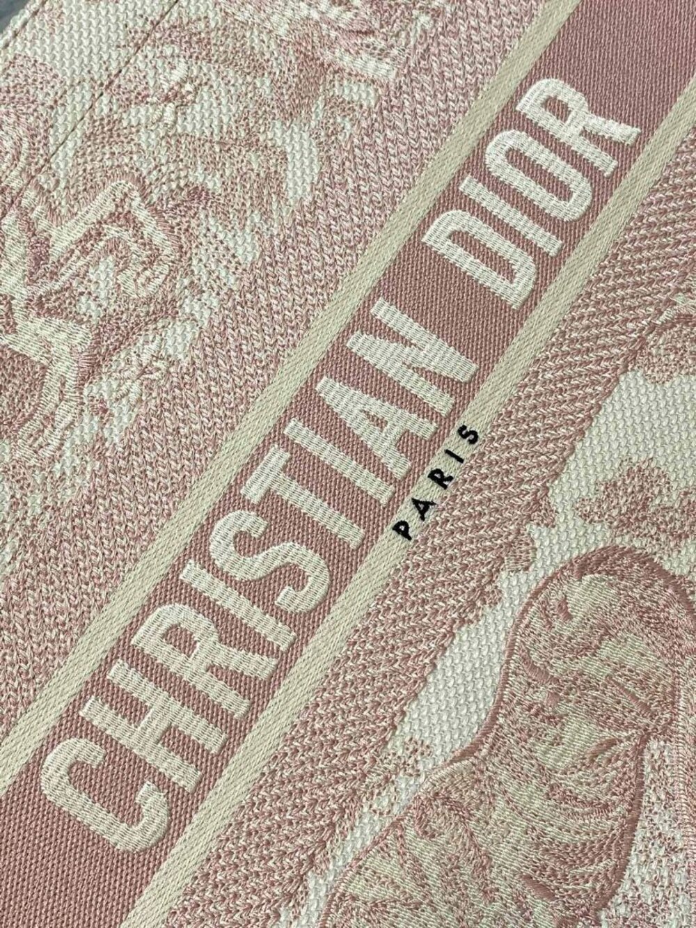 Dior Book Tote - Picture 2 of 8